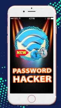 Wifi Analyzer prank 🔐 screenshot 1