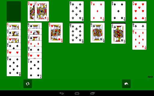 Solitaier screenshot 17