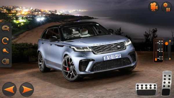 Range Rover screenshot 7