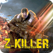 Zombies Maze Killers Attack 1 icon