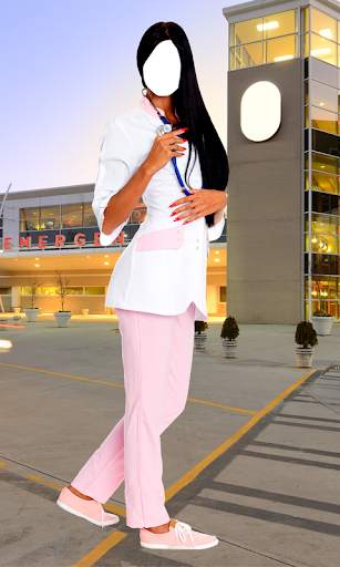 Doctor Photo Montage - Photo Editor screenshot 8
