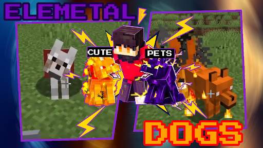 Mod anjing elemental screenshot 2