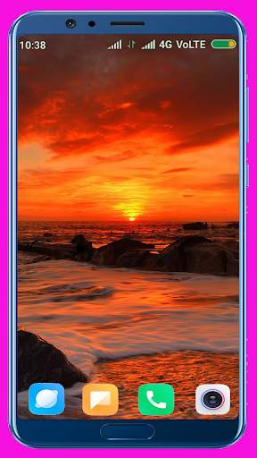 Sunrise  Wallpaper Best 4K 10 تصوير الشاشة