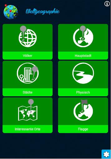 WELTGEOGRAPHIE screenshot 1