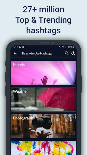 Hashtags AI: Follower Booster screenshot 5