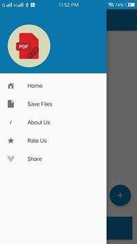 PDF Merger & PDF Combiner screenshot 5