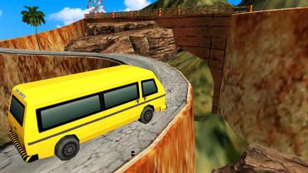 Hill School Bus screenshot 4