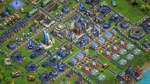 DomiNations скриншот 7