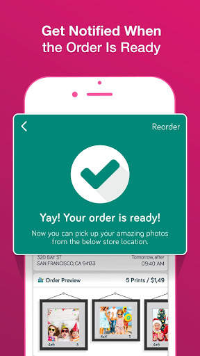 Easy Photo Print: 1 Hour Photo Printing app screenshot 6
