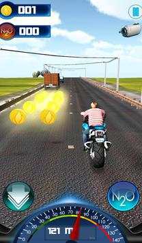Moto Race 3 screenshot 2