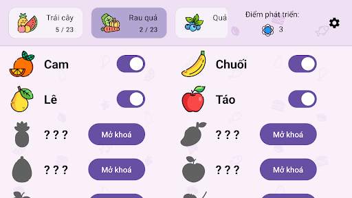 Sành ăn: Ăn được & Không được screenshot 4