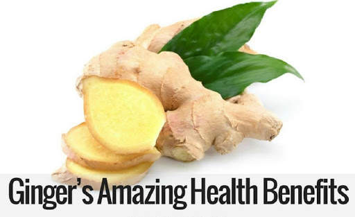 Benefits of Ginger screenshot 1