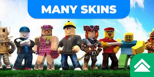 Skins for roblox screenshot 2