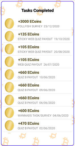 ECoins BTC स्क्रीनशॉट 6