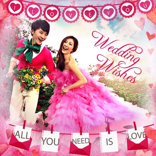 Wedding Photo Frame 1.6