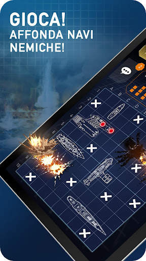 Battaglia navale Fleet Battle screenshot 7