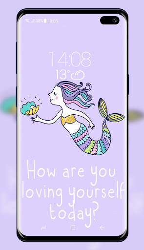 Mermaid Wallpaper screenshot 2