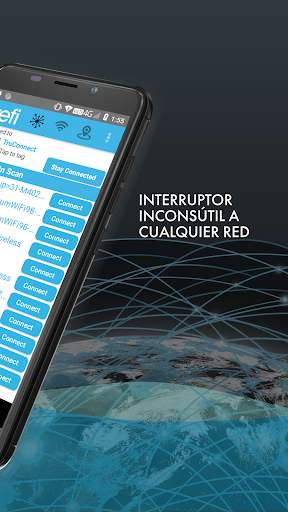 Encontre Wi-Fi screenshot 5