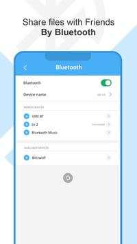 Hotspot Wifi Bluetooth Manager : Connector screenshot 2