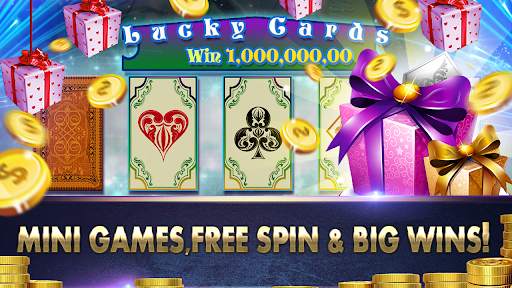 Wonderland Slots - Free offline casino slot games screenshot 3