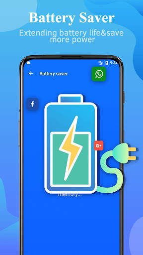 Booster Master - Booster, Phone Cleaner，Fast VPN screenshot 5