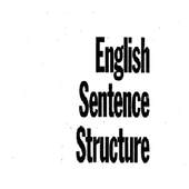 English Sentence Structure 5.1