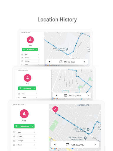 Maplo - Family Locator screenshot 8