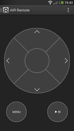 AIR Remote FREE for Apple TV screenshot 2
