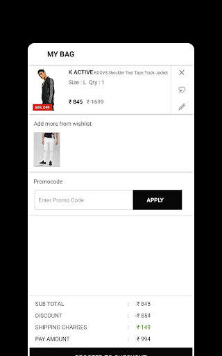 Koovs Online Shopping App screenshot 5