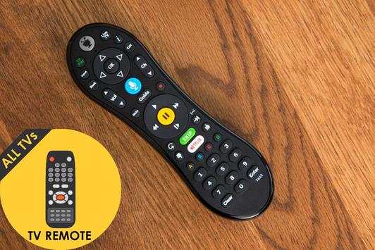 Smart Universal Remote Control TV screenshot 1