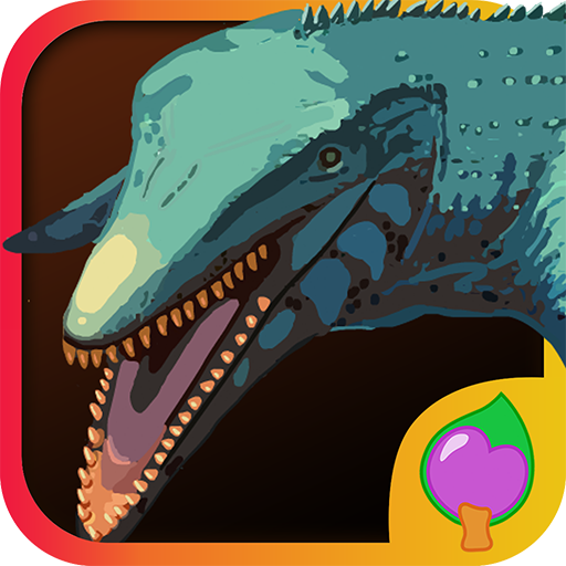 Dinosaur Adventure game -Coco3 icon