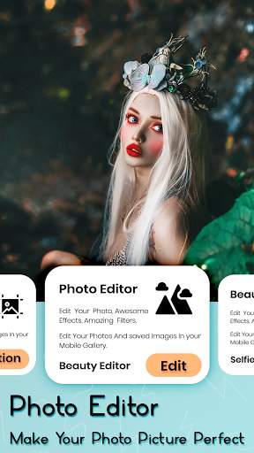 Photo PREQUEL : Effects, Filters & Editing screenshot 1