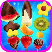 Chocolate Dipped Fruit Candy Maker Kids FREE 1.1