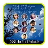 Photos Passcode Lock Screen logo