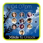 Photos Passcode Lock Screen 1.2