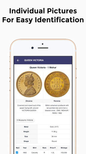 Coinage of India – New & Old Coins of India screenshot 5
