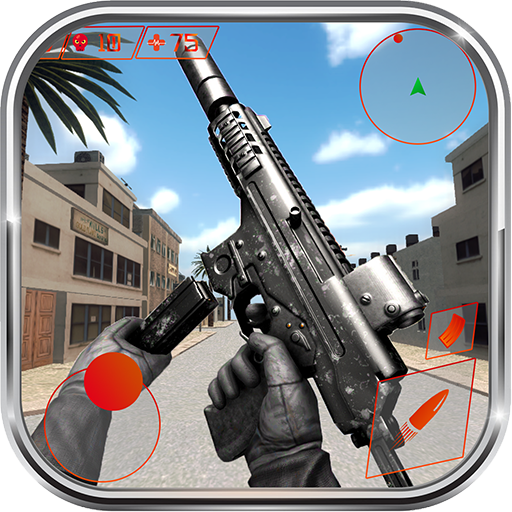Commando Shooting Adventure 2020 icon