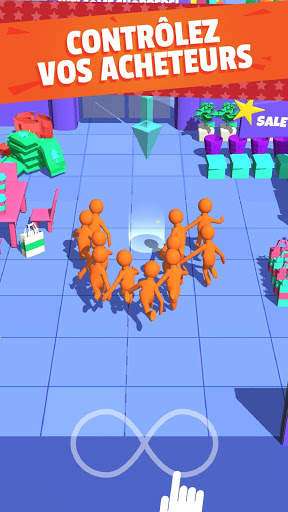 Crazy Shopping screenshot 1