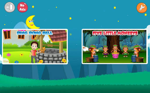 Top 25 Nursery Rhymes Videos - Offline & Learning скриншот 3