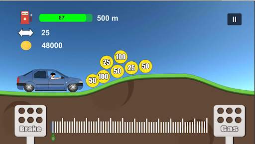 Real Car Hill Racing 2022 screenshot 1