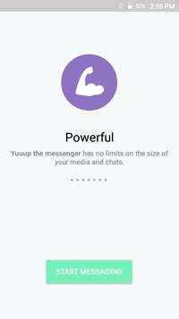 Yuuup the messenger screenshot 2