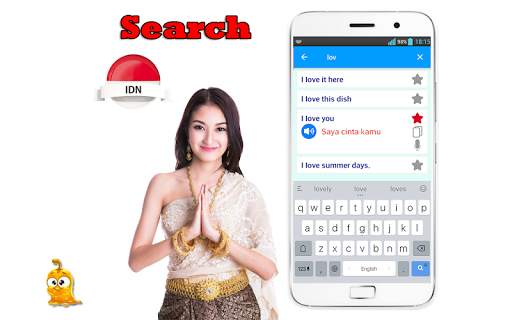 Learn Bahasa Indonesian screenshot 4