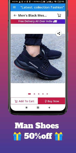 Latest Collection Online Shopping App screenshot 5