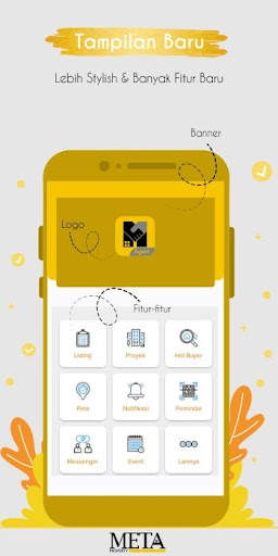 Meta Property Agent screenshot 1