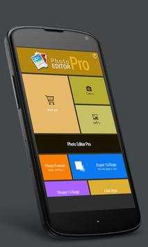 Photo Editor Pro screenshot 3