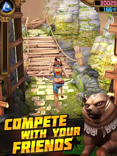 Spirit Run screenshot 4