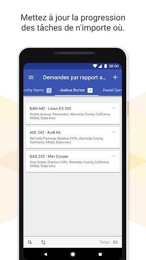 Zoho Creator screenshot 6