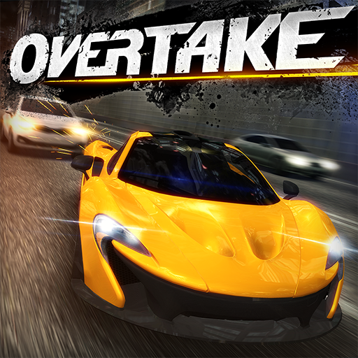 Racing - Overtake icon
