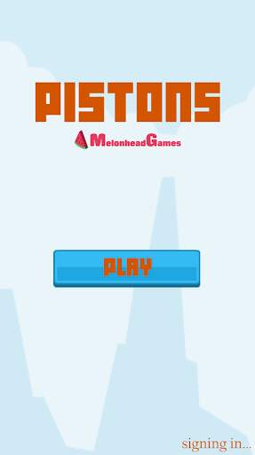 Pistons Free - Tapping Game screenshot 2