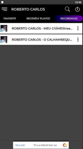 ROBERTO CARLOS DISCOGRAFIA COMPLETA screenshot 7